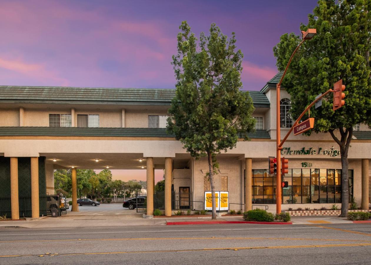 Glendale Hotel Exterior foto